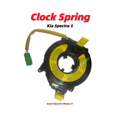 Clock Spring Clock Spring